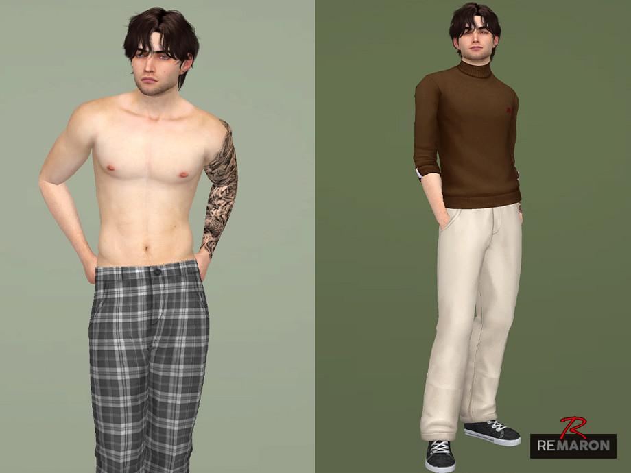 Мужские брюки "Trousers Menswear"