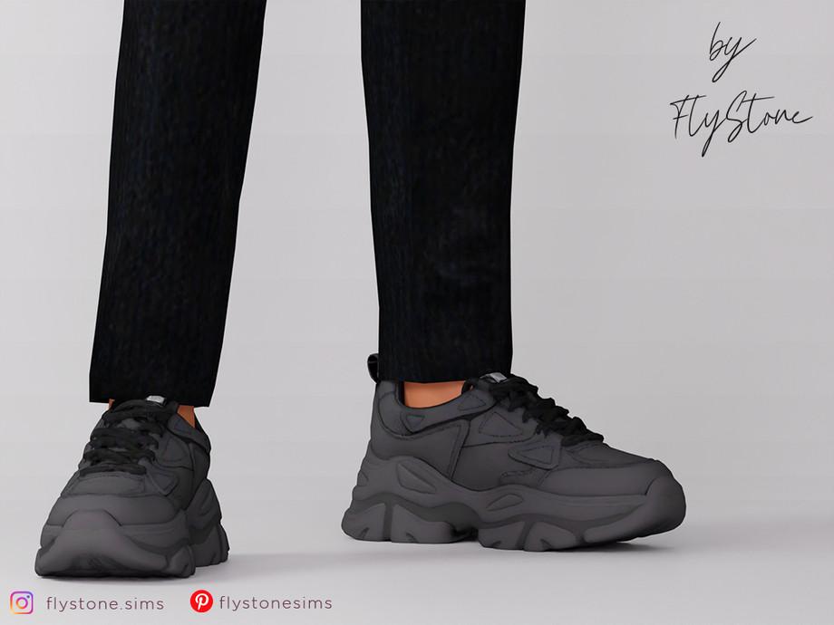 Мужские кроссовки "Male Street Style Sneakers"