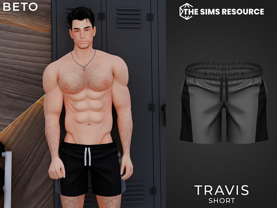 Мужские шорты "Travis"