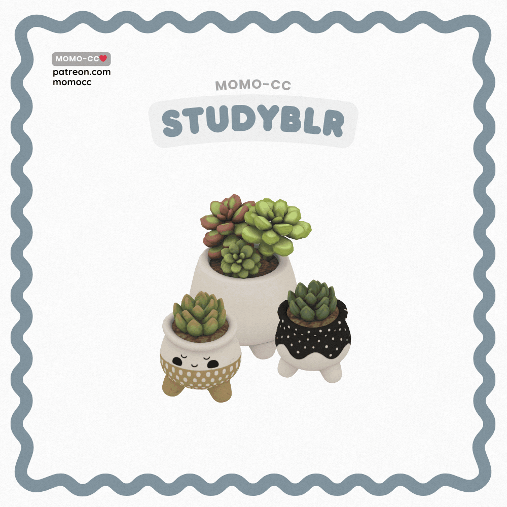 Набор декора "STUDYBLR"