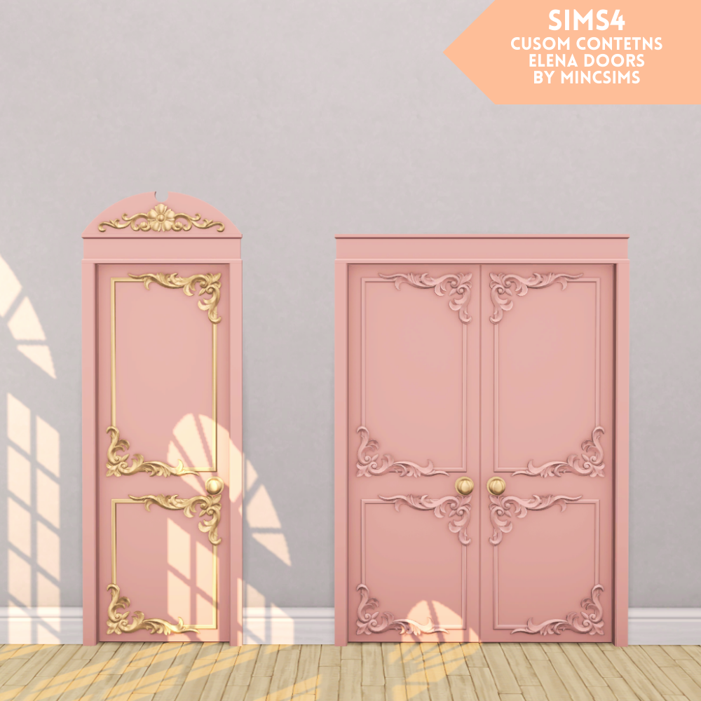 Набор дверей "Elena Doors"