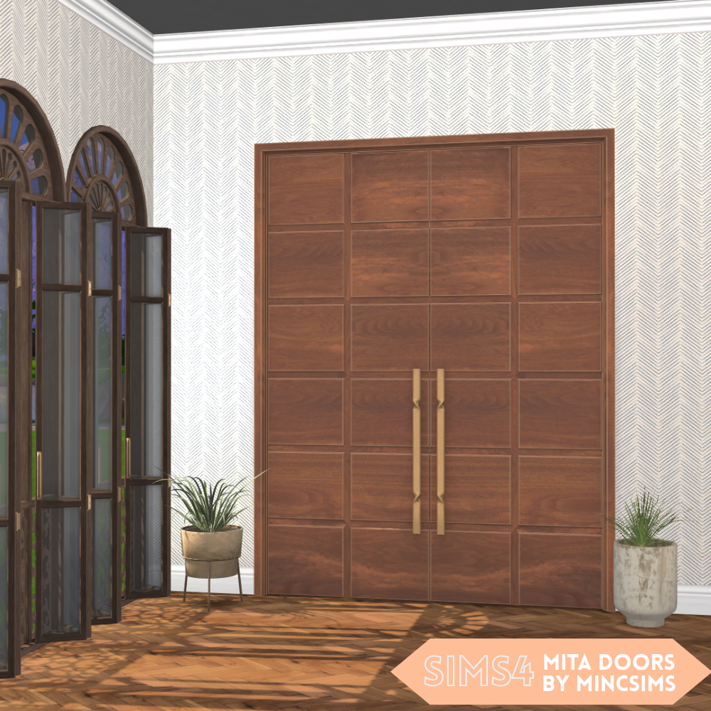 Набор дверей "Mita Doors"