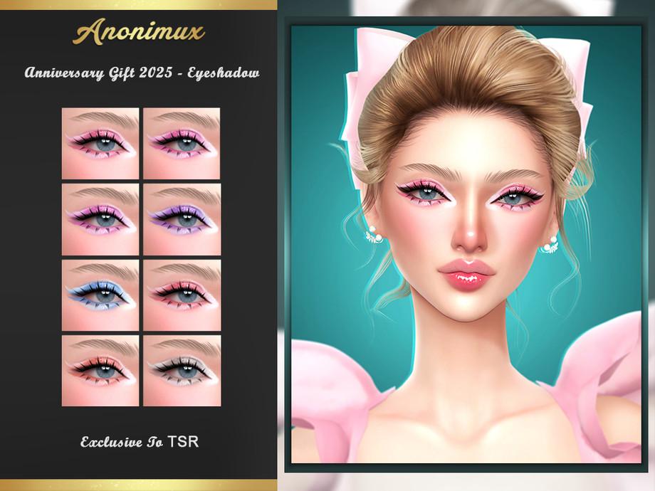 Набор косметики "Anniversary Gift 2025"