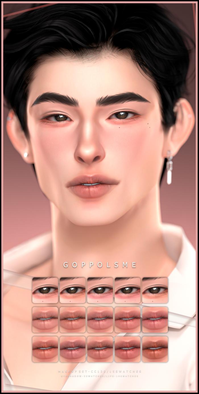 Набор косметики "MAKEUP SET CC130"