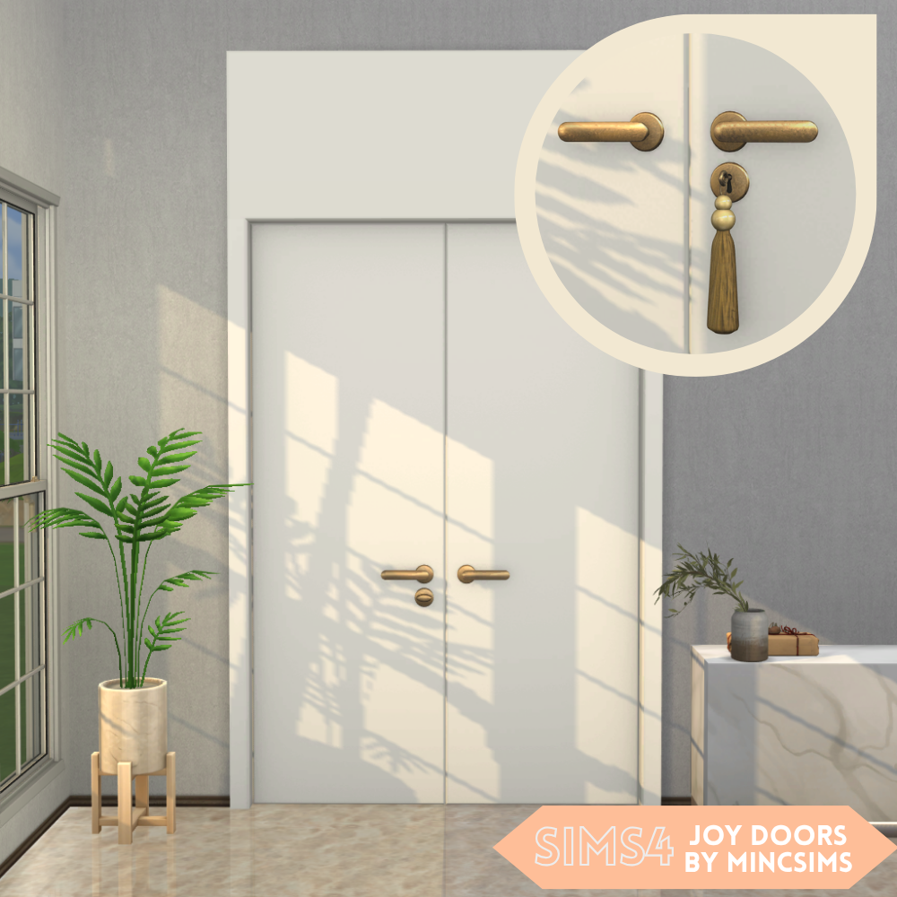 Набор межкомнатных дверей "Joy Interior Doors"