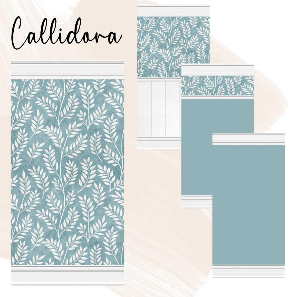Набор настенных покрытий "The Callidora Wall Set"