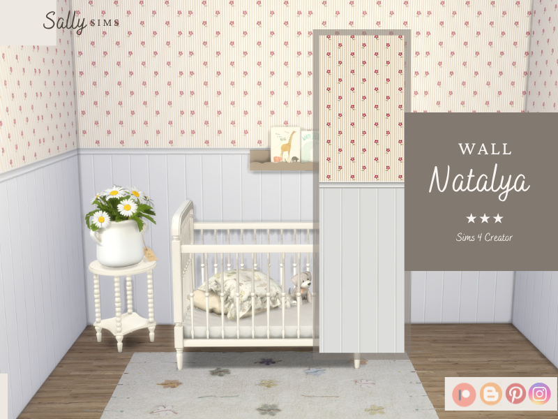 Настенное покрытие "Natalya"