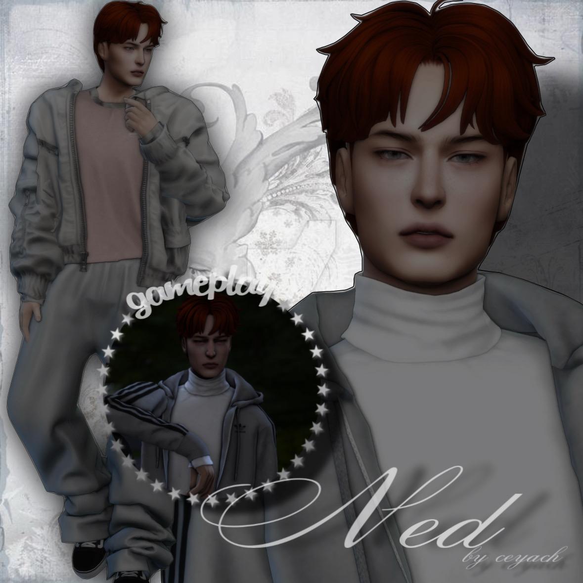 Ned by ceyach