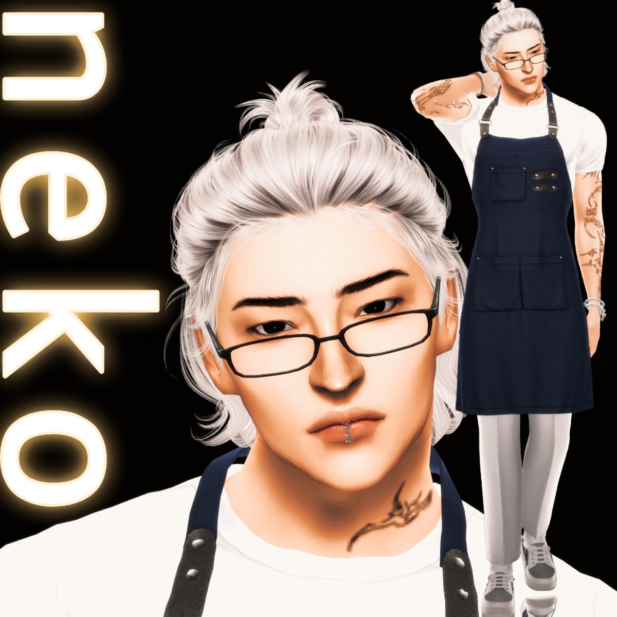 ~Neko~ Деррэк Уокер