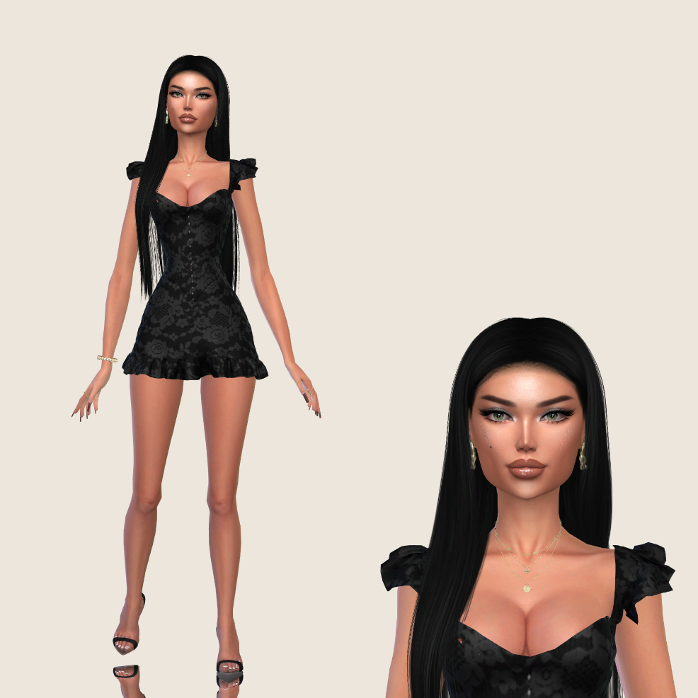 Никки Бернс от ilona.0912