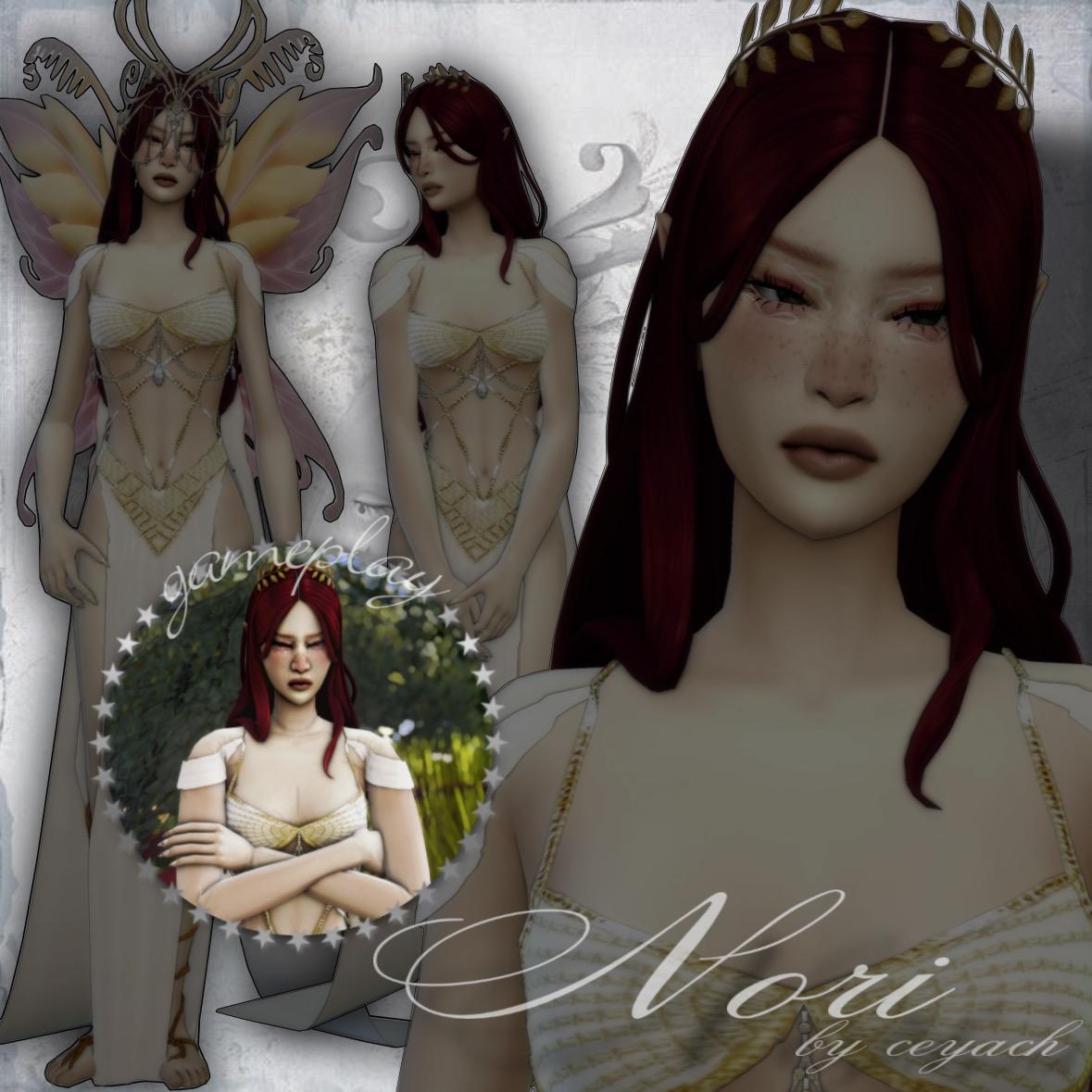 Nori by ceyach