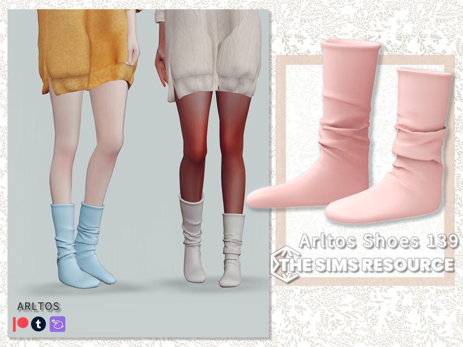Носки для симочек "Long socks 139"