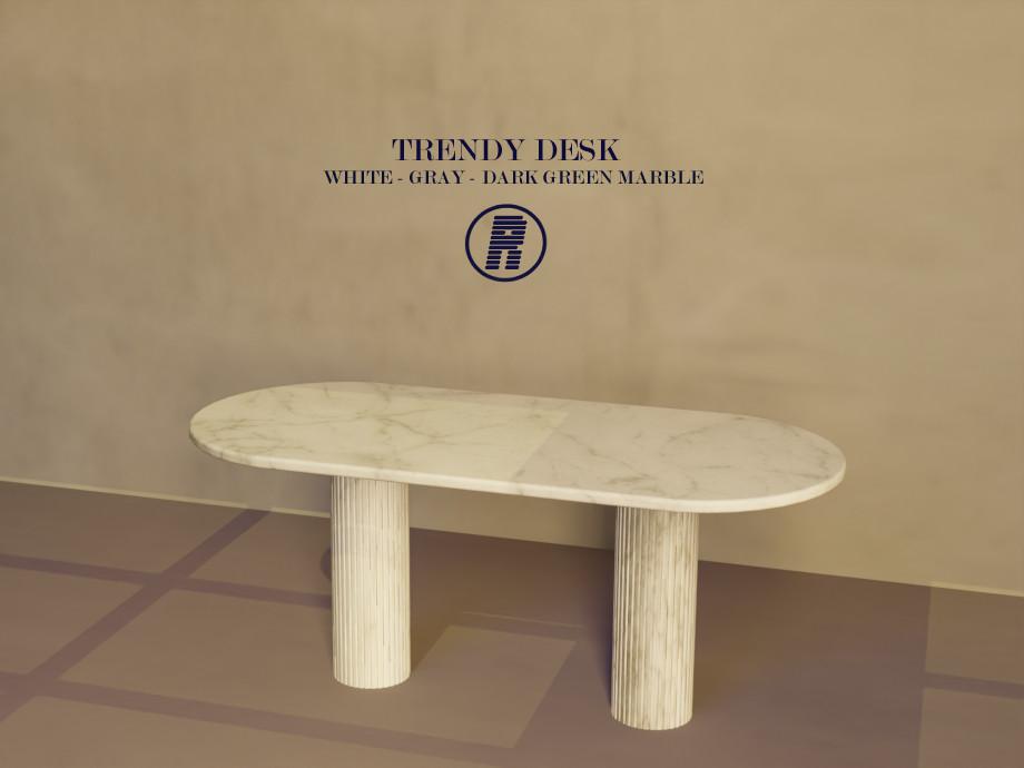 Обеденный стол "Trendy Desk"
