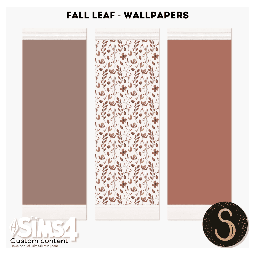 Обои "Fall leaf"
