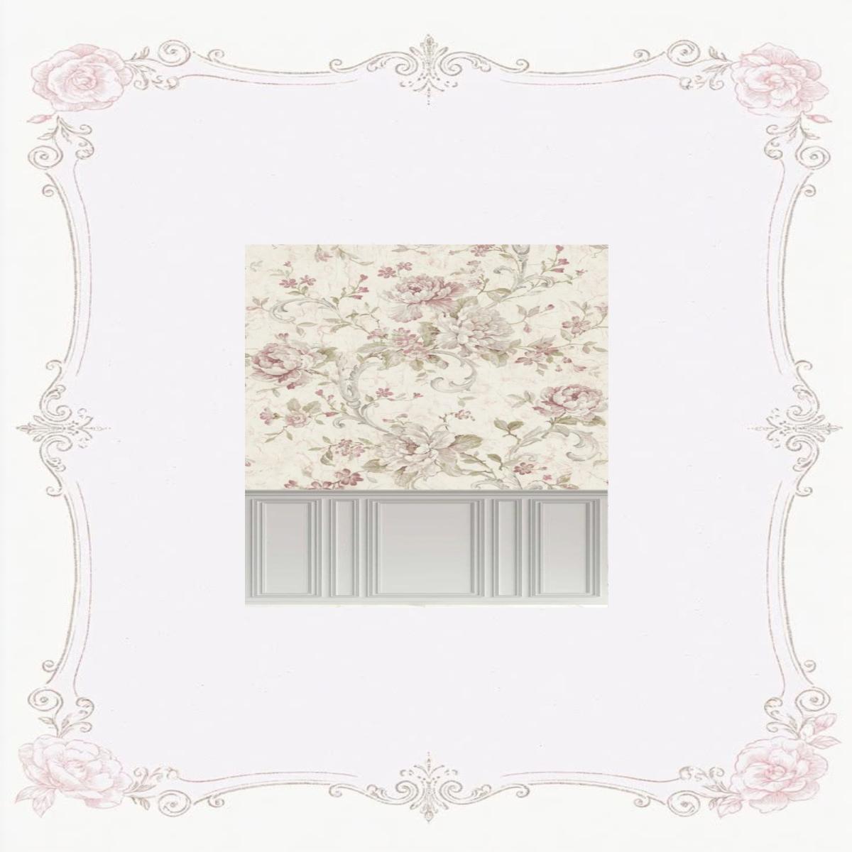 Обои "Pearl - delicate light wall coverings"