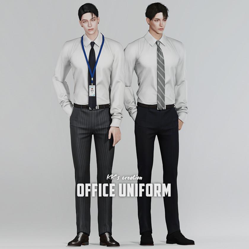 Офисная униформа "Office uniform"