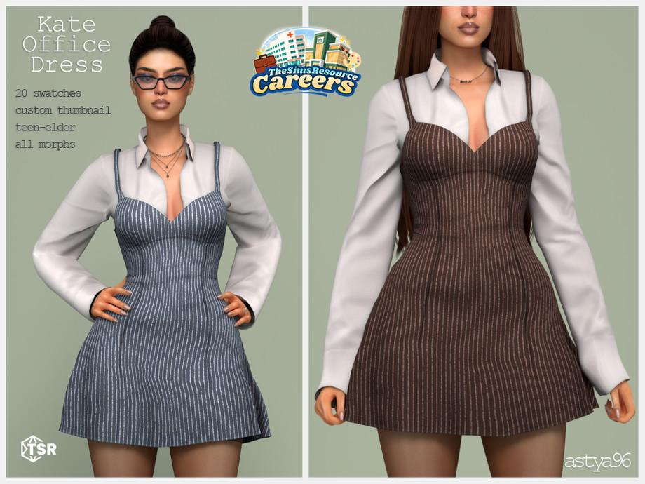 Офисный комплект "Kate Office Dress"