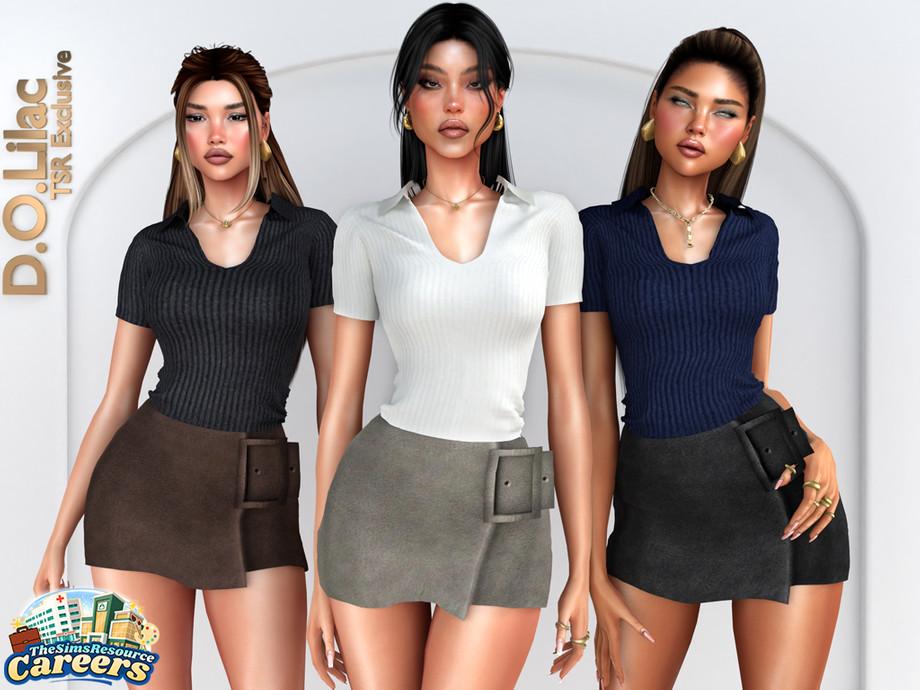 Офисный сет "Office Chic Set"