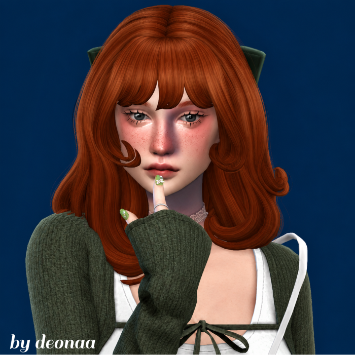 Оливия by deonaa