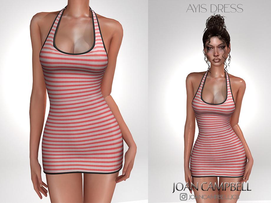 Платье для симочек "AYIS DRESS"