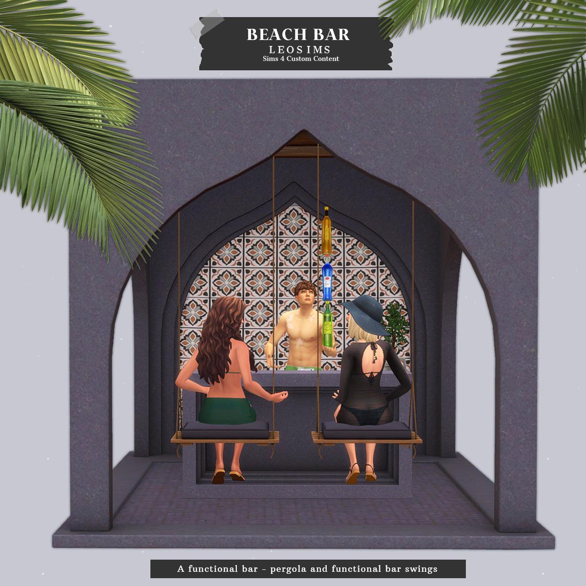 Пляжный бар "Beach Bar"