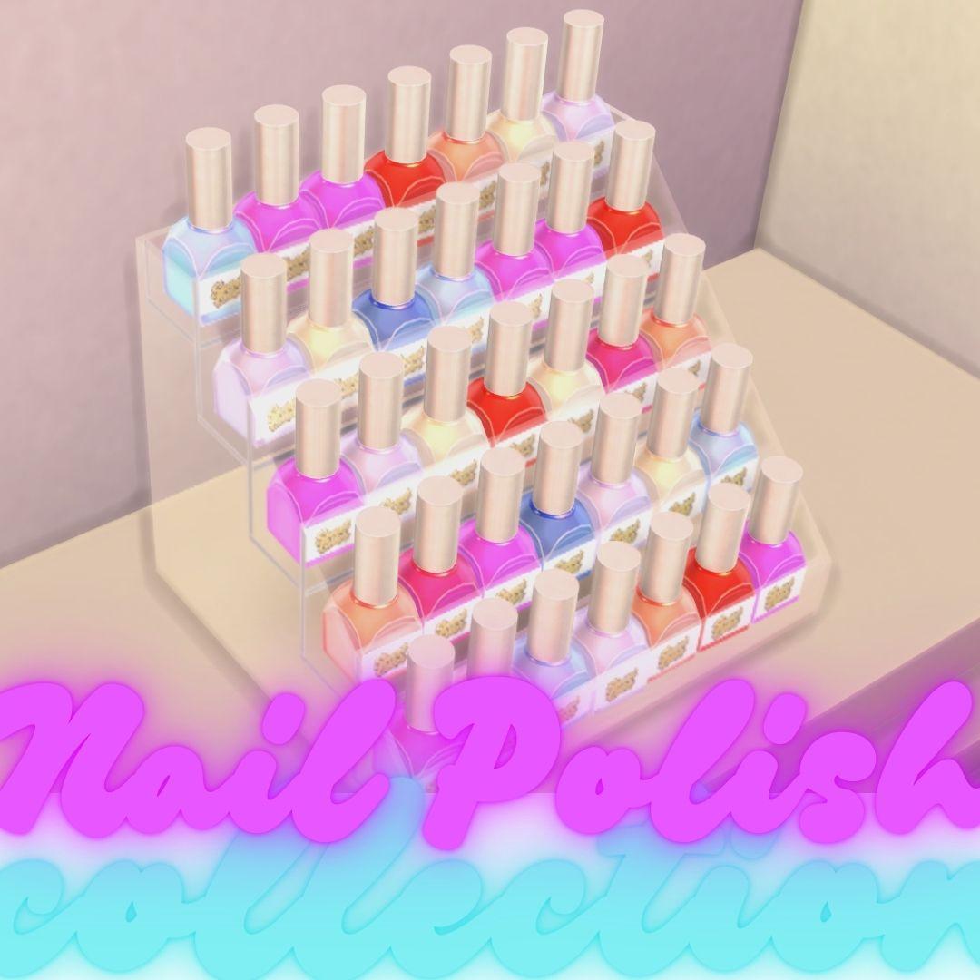 Подставка для лака "Nail Polish Stand"
