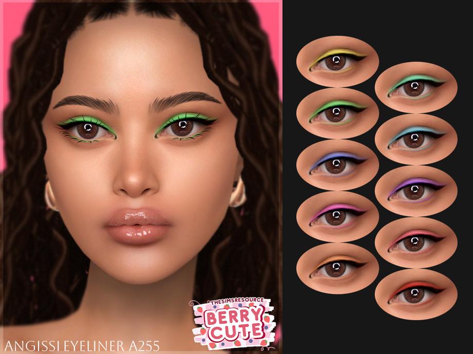 Подводка для глаз "Eyeliner A255"