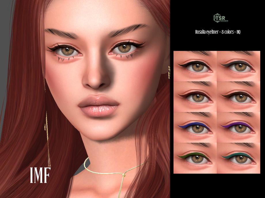 Подводка для глаз "IMF Rosalia Eyeliner"