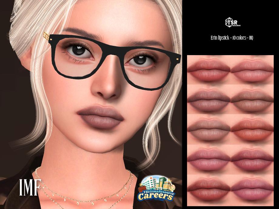 Помада для губ "IMF Erin Lipstick - Careers"
