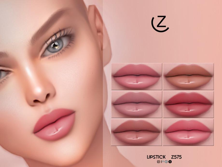 Помада для губ "LIPSTICK Z575"