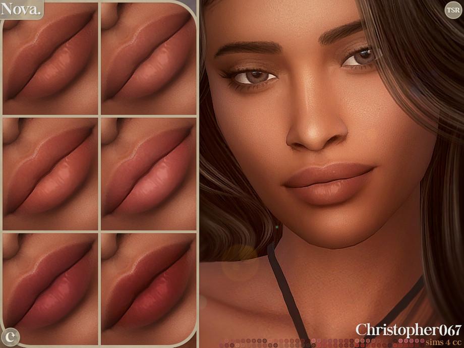 Помада для губ "Nova Lipstick"