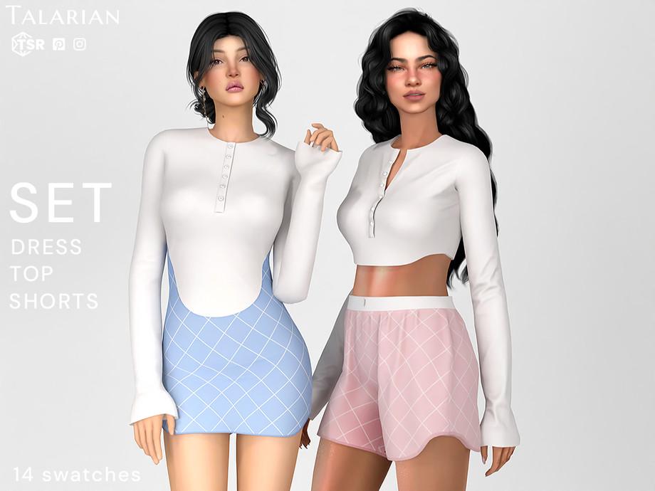 Повседневные наряды "Jazmin Casual Set"