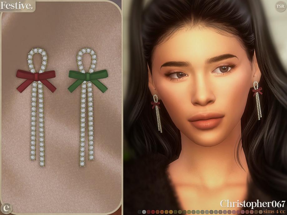 Праздничный комплект аксессуаров "Festive"