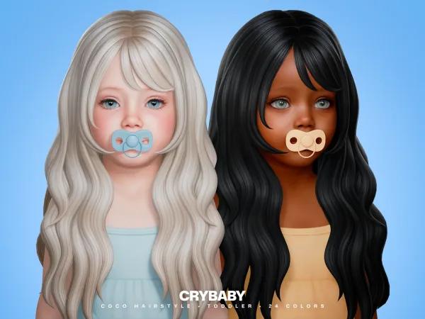 Прическа для малышек "Coco Hairstyle"
