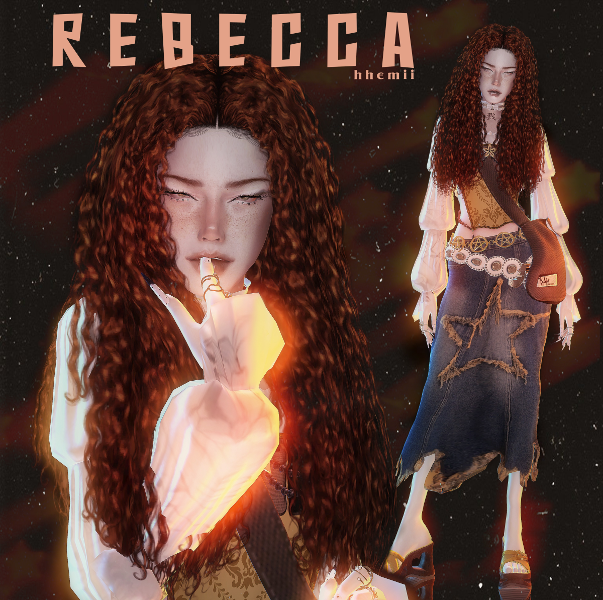Ребекка Фэйст