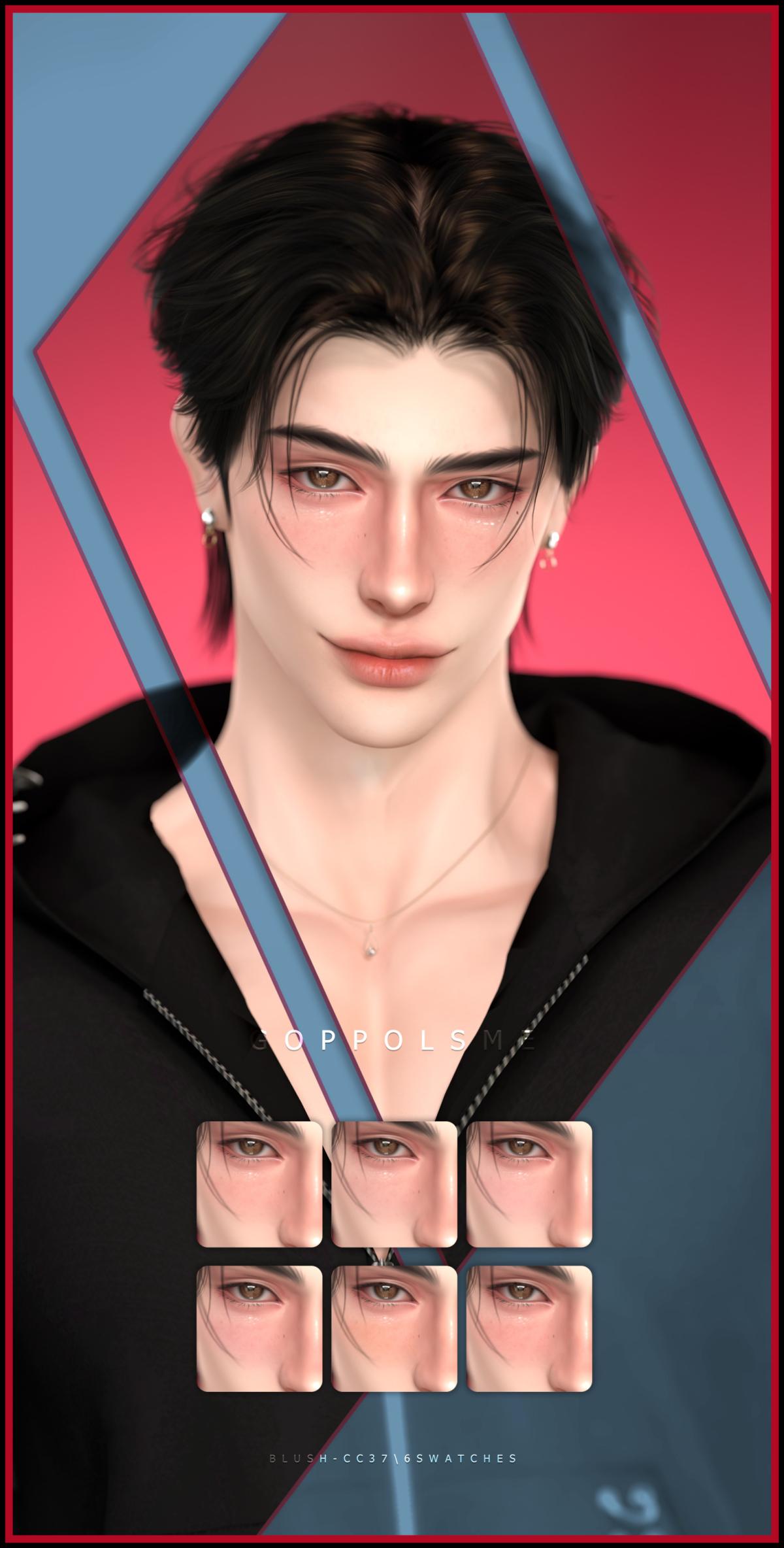 Румяна "Blush CC37"