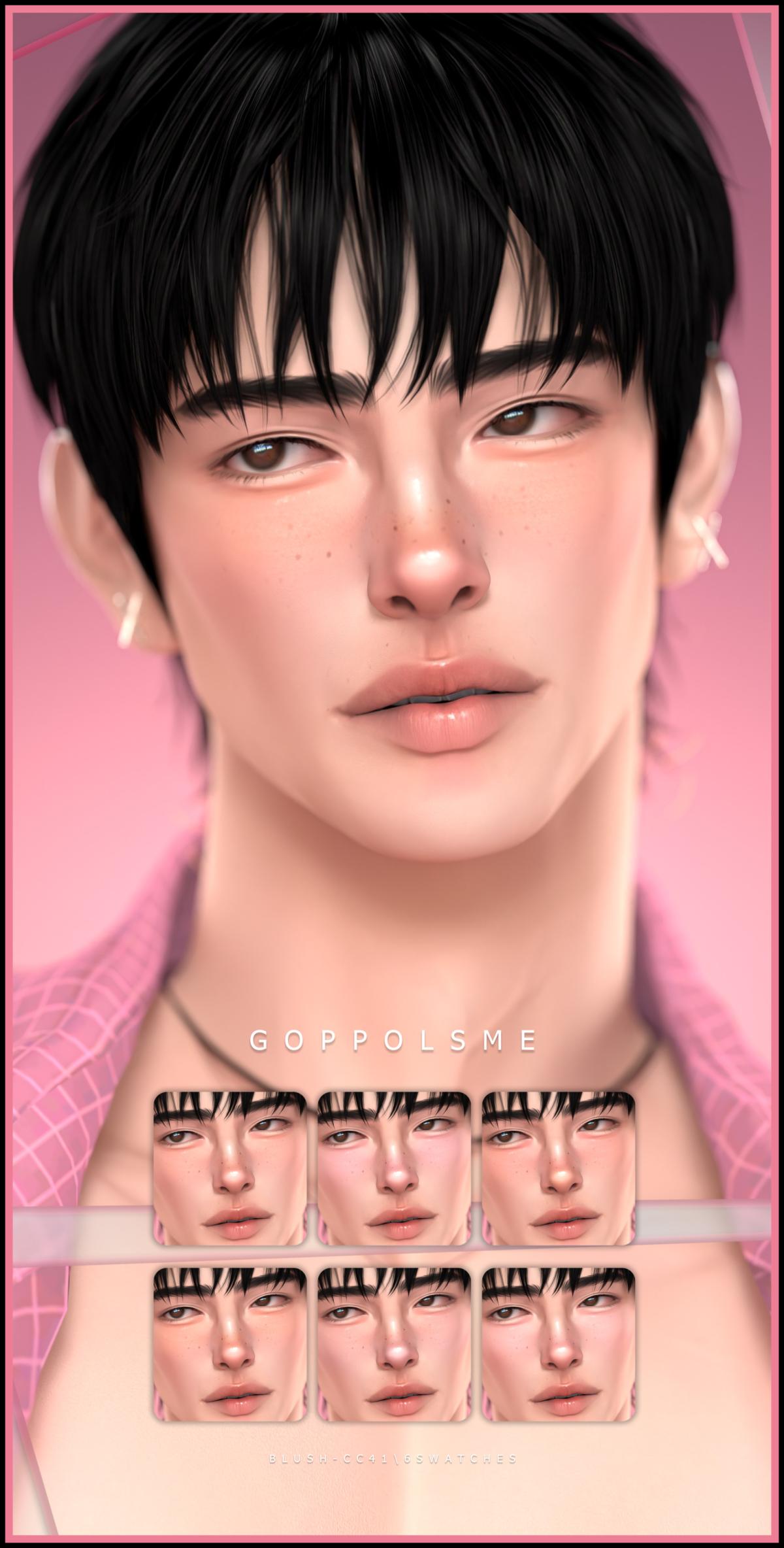 Румяна "Blush CC41"