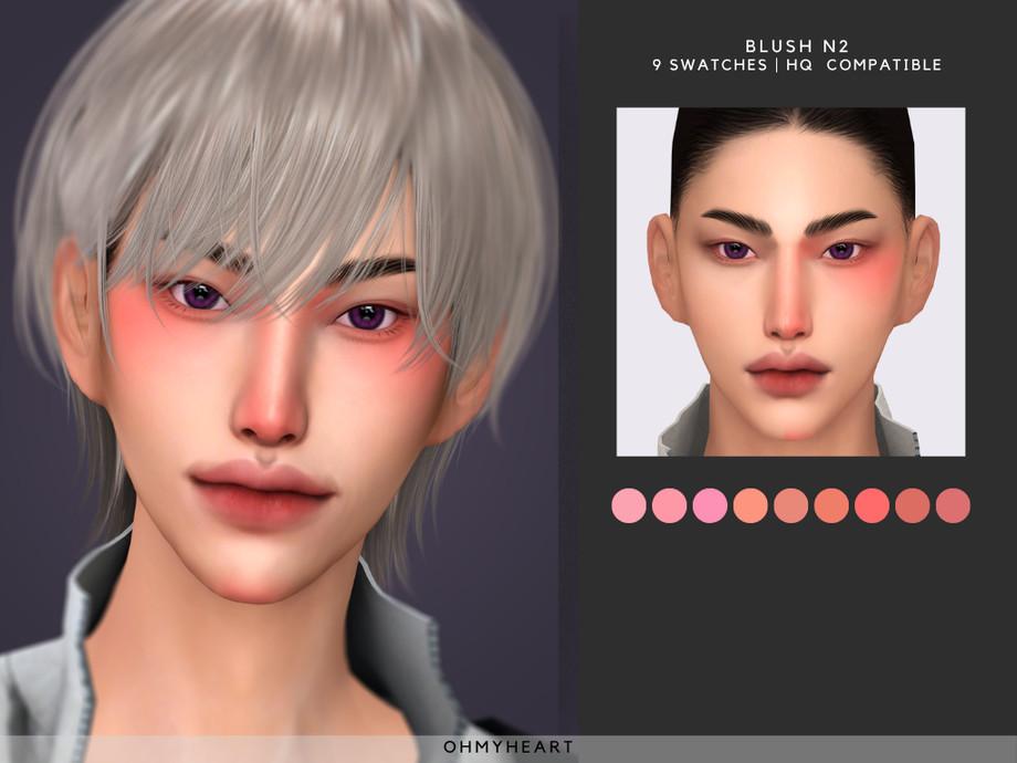 Румяна для лица "Blush N2"