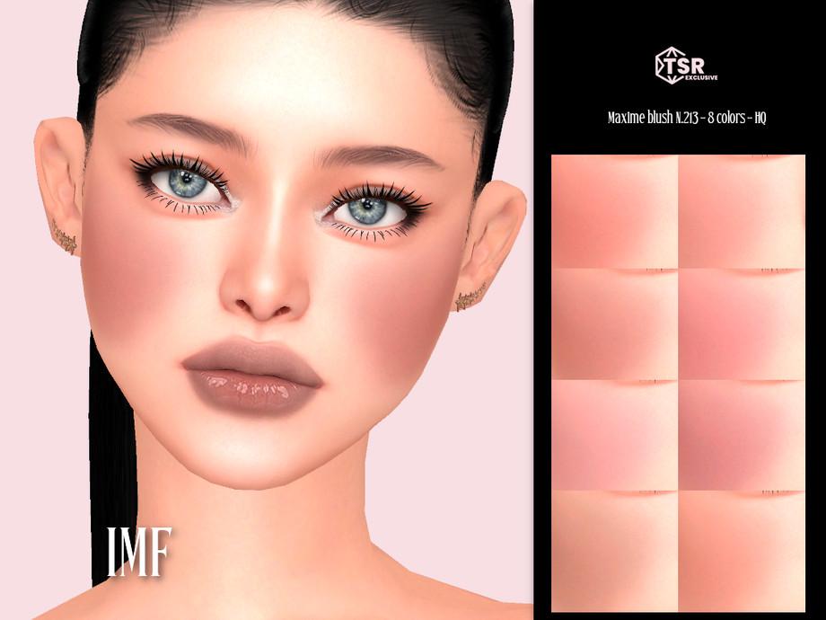 Румяна "IMF Maxime Blush N.213"
