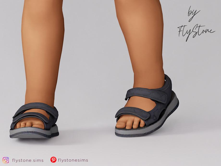 Сандалии для тоддлеров "Toddler casual double-strap sandals"