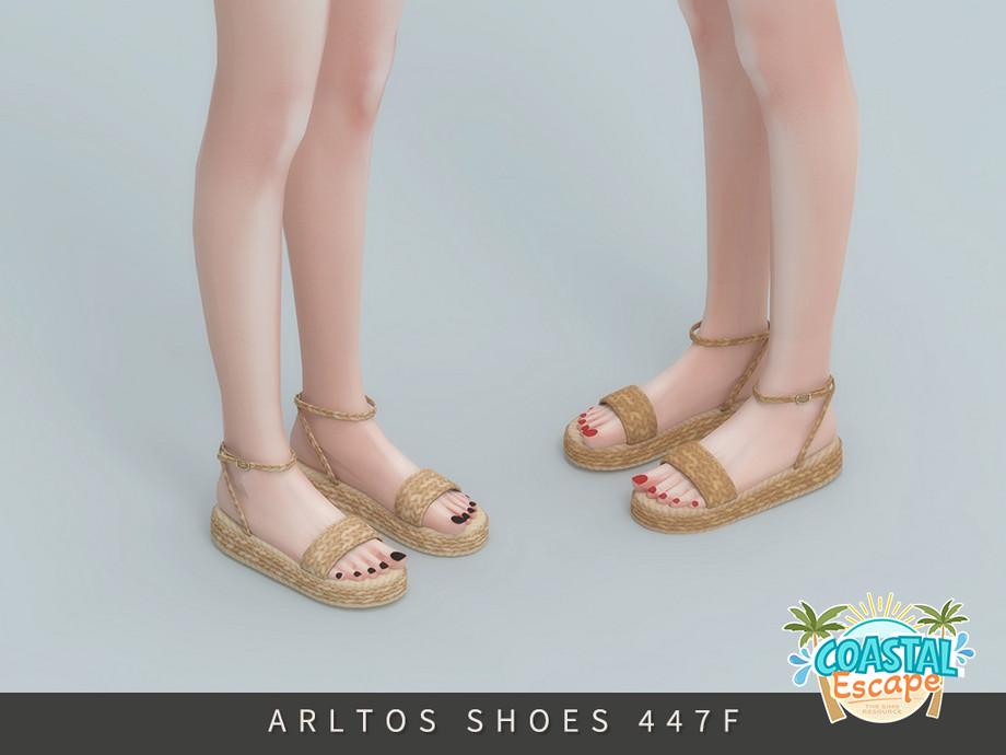 Сандалии для женщин и девочек "Woven Platform Sandals"