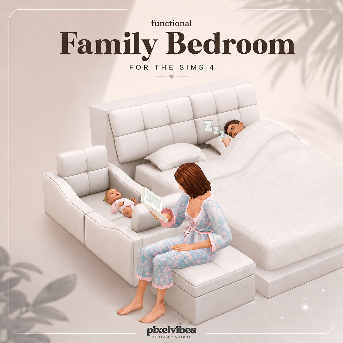 Семейная спальня "Family Bedroom"