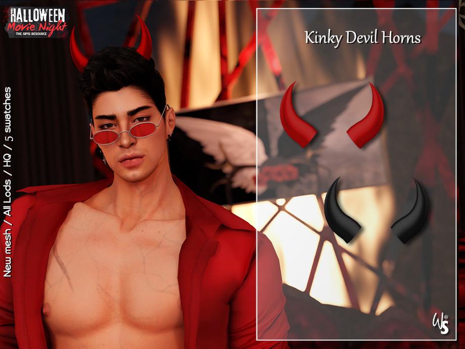 Сет для демона "KinkyDevil"