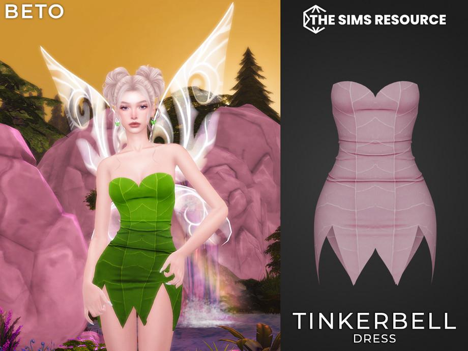 Сет для фей "Timkerbell"