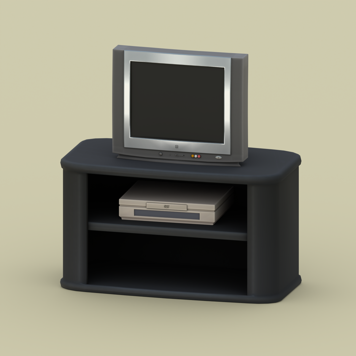 Сет для гостиной "Classic Family Room Set"