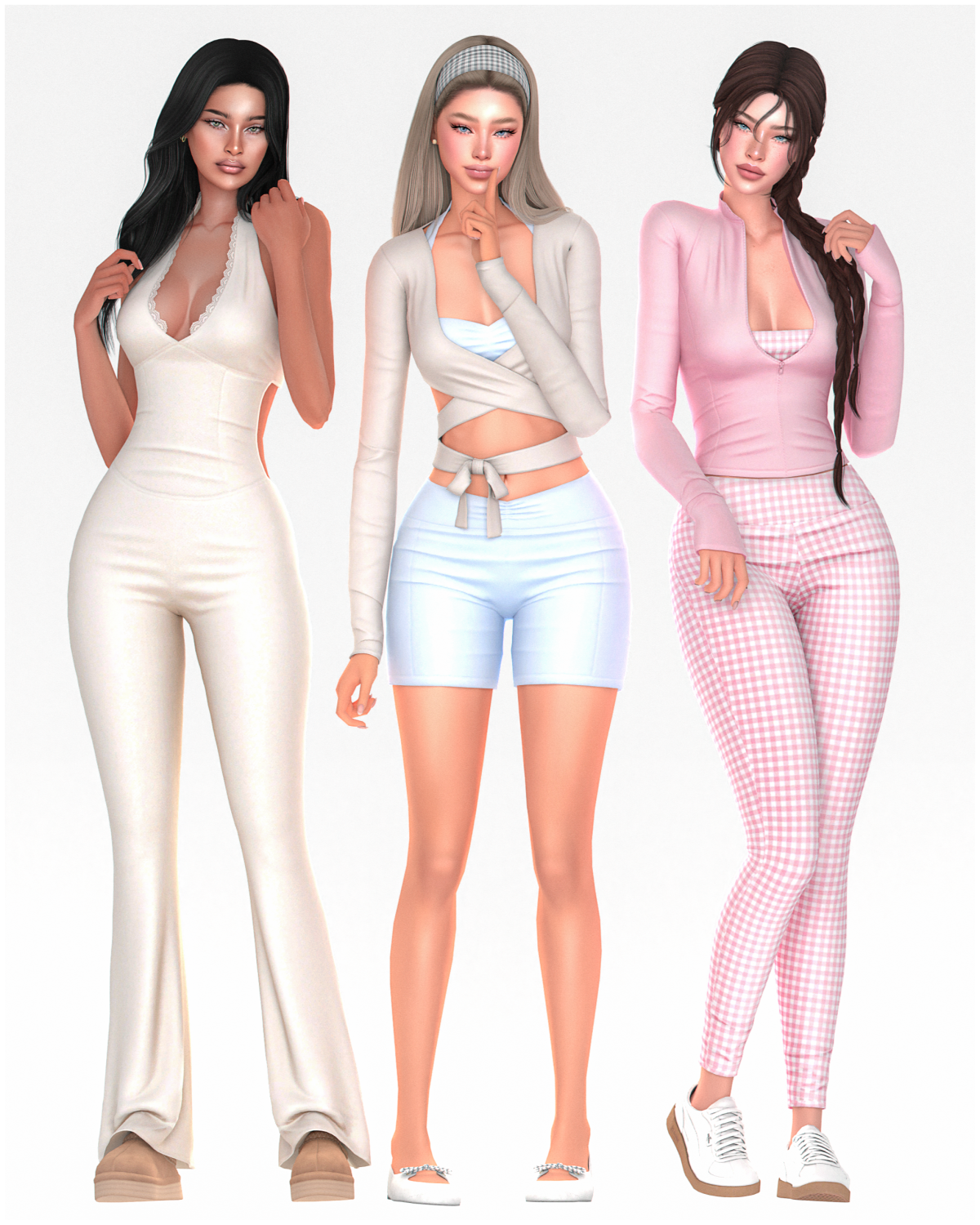 Сет для йоги "Comfy Stretch Set"