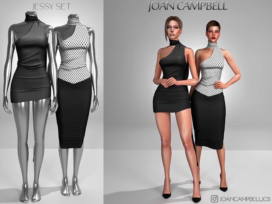 Сет для леди "JESSY SET"