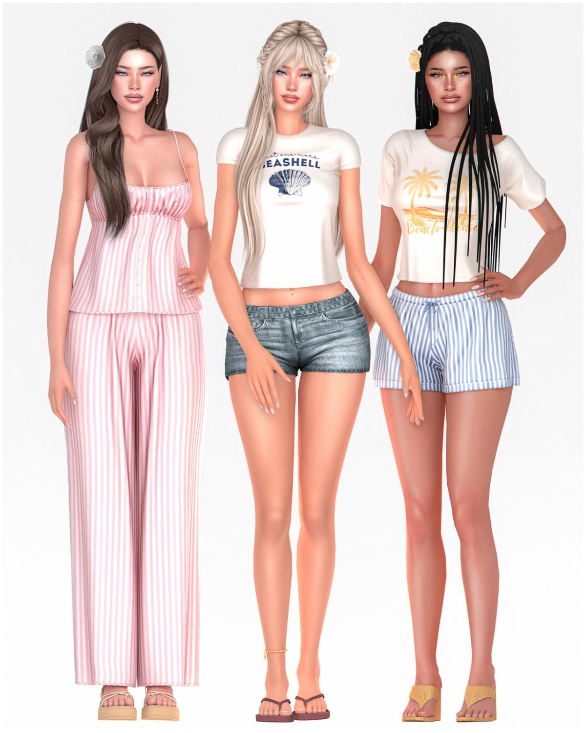 Сет для отпуска "Ocean Breeze Set"