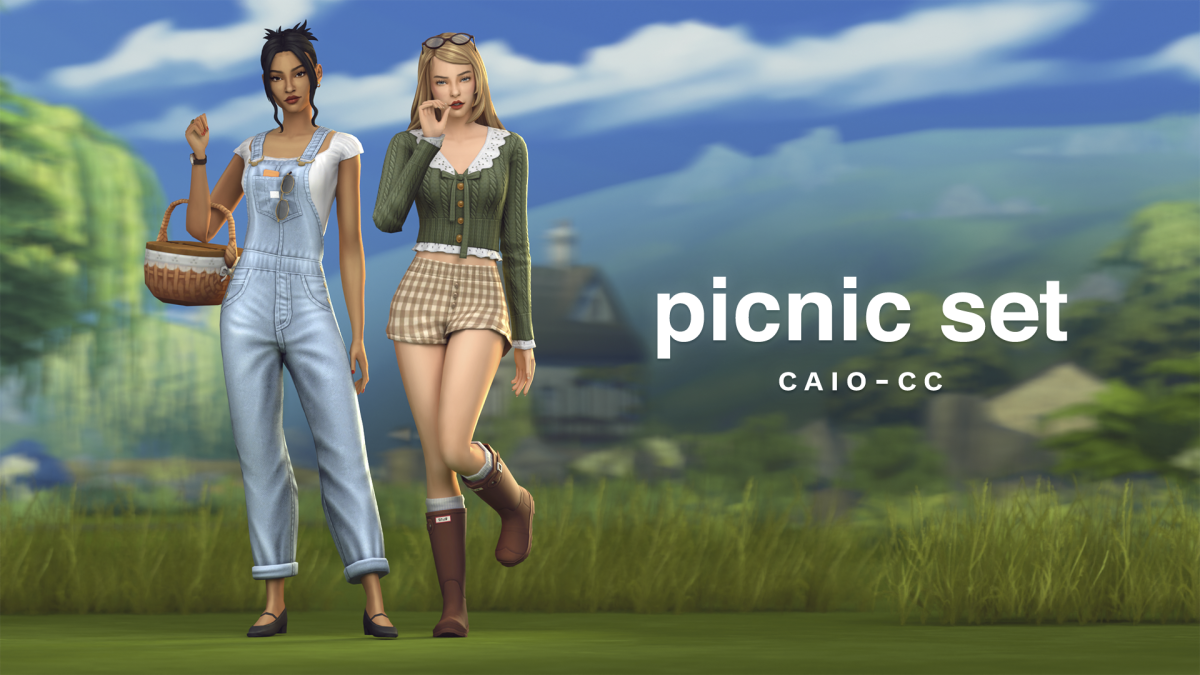 Сет для пикника "Picnic Set"