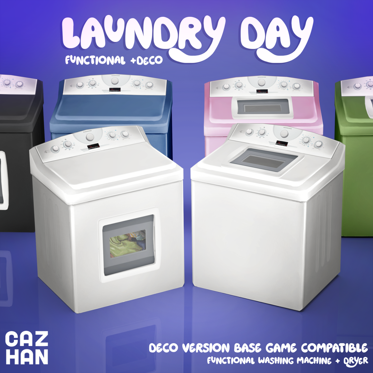 Сет для прачечной "LAUNDRY DAY"